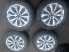 W561 winterreifen alufelgen gebraucht kaufen  Groß-Gerau