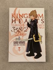 Usado, Mangá Kingdom Hearts 358/2 Days (Inglês) Volume 1 por Shiro Amano comprar usado  Enviando para Brazil