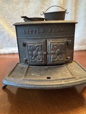 Cast iron antique for sale  Urbana
