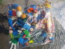 Konvolut playmobil figuren gebraucht kaufen  Hiddenhausen