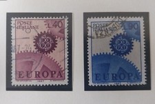 Francobolli italia 1967 usato  Treviglio