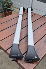 Telescopic roof bars for sale  MANCHESTER