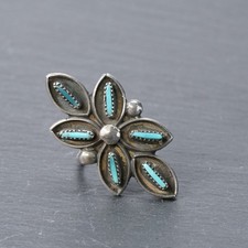 Blüte türkis sterling gebraucht kaufen  Landshut