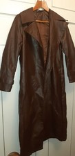 Gorgeous brown faux for sale  STOCKPORT