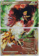 Cartes pokémon légende d'occasion  Seltz