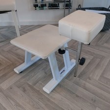 Carlton pedicure stool for sale  BURNLEY