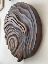 Grande sculpture tableau d'occasion  Livarot