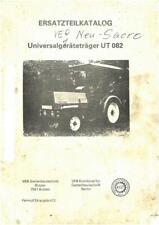 Riginal ersatzteilliste ut082 gebraucht kaufen  Rastede