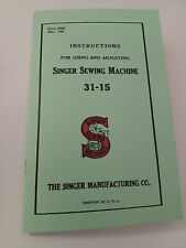 Singer sewing machine for sale  Madison