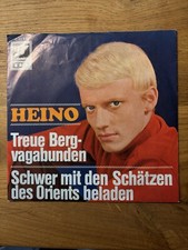 Heino treue bergvagabunden gebraucht kaufen  Weißenthurm