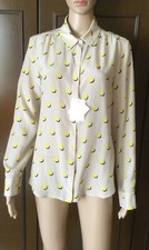 Elegant silk blouse usato  Ostra Vetere