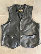 Gilet harley davidson usato  Italia