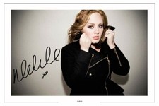 Adele british singer for sale  MANCHESTER