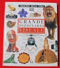 Grande dizionario visuale usato  Riccione