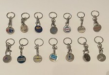 Porte cles metal d'occasion  Aulnay-sous-Bois