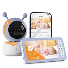 Boifun 1080p babyphone d'occasion  France