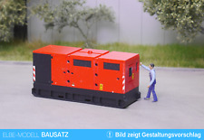 Em132 großer generator gebraucht kaufen  Hollern-Twielenfleth
