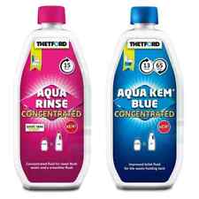 Thetford toilet chemicals for sale  COVENTRY