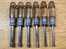 Vintage craftsman 6pc for sale  Virginia Beach