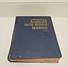 Vintage 1970 motor for sale  Newtown