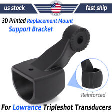 Lowrance tripleshot transducer for sale  Hebron