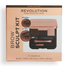 Revolution brow sculpt for sale  LEICESTER