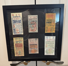 Vintage ticket stub for sale  Syosset