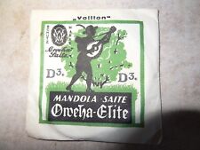 Mandola saite mandoline gebraucht kaufen  Barby