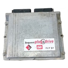 Centalina gpl 67r011002 usato  Pratola Peligna