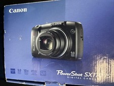 Canon powershot sx110 d'occasion  Le Petit-Quevilly