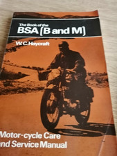 Bsa pitmans motorcyclist for sale  LEICESTER