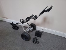 Powakaddy wheeled electric for sale  LEICESTER