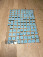 Square mosaic tiles for sale  CARSHALTON