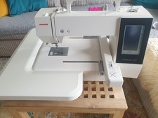 Janome memory craft for sale  SLOUGH