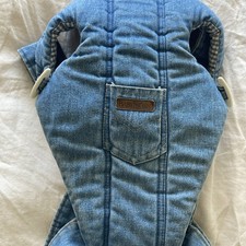Baby bjorn blue for sale  HEBDEN BRIDGE