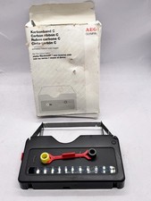 Vintage aeg olympia for sale  PRESTON