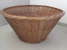 Xxl weidenkorb rattankorb gebraucht kaufen  Wenden