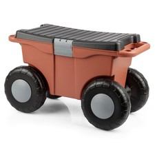 Rolling garden cart for sale  Brentwood