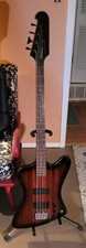 Epiphone thunderbird sunburst for sale  Euless