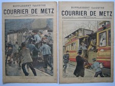 Lot magazine journal d'occasion  France