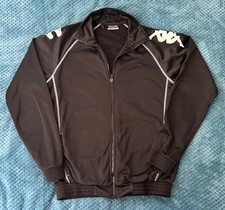 Kappa zip tracksuit for sale  LEICESTER