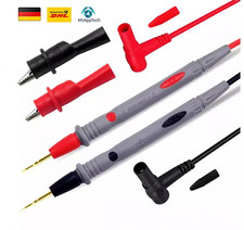 Messkabel messleitung prüfkab gebraucht kaufen  Dresden