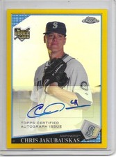 2009 topps chrome for sale  Olympia