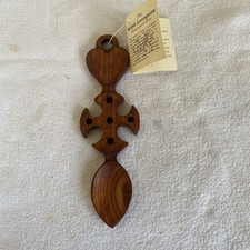 Vintage wooden welsh for sale  NEWTON ABBOT
