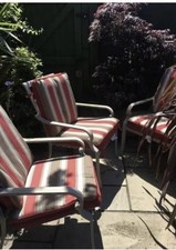 Garden furniture chairs for sale  HARLOW