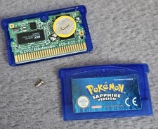 Pokemon sapphire version for sale  LEAMINGTON SPA