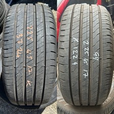 Goodyear efficientgrip perform for sale  DORKING