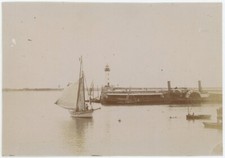 Royan steamboat . d'occasion  Expédié en Belgium