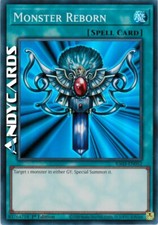 Monster reborn super usato  Ravenna