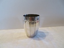 Timbale argent massif d'occasion  Ussac